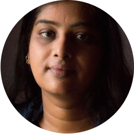 Sharada Balasubramanian E