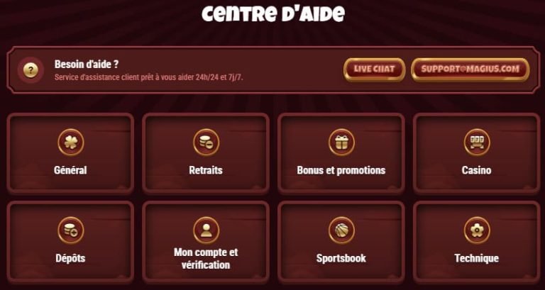 A look at magius casino uk A look at magius casino uk