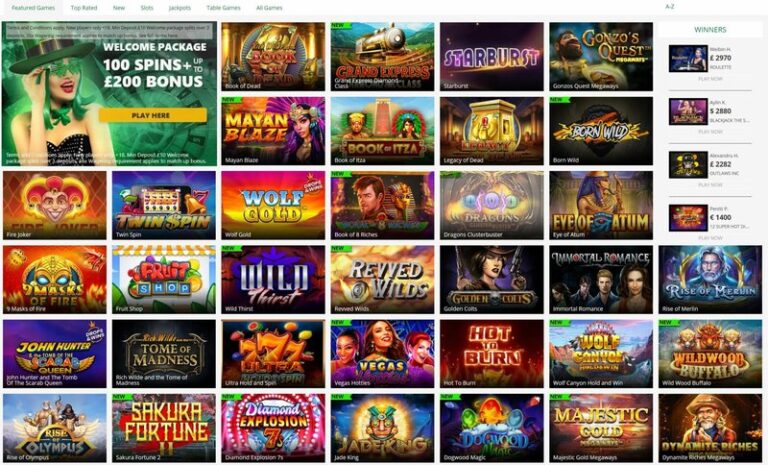 Exploring Unlimluck Casino: A Comprehensive Guide to UK Players