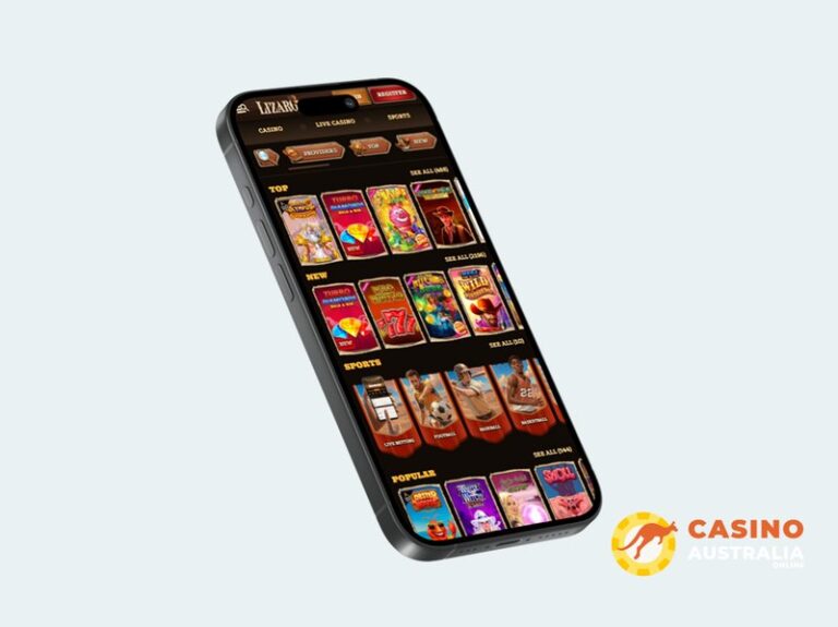 Exploring the World of Lizaro Casino in the United Kingdom